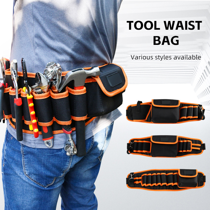 GRT6096--TOOL WAIST МЕШКА
