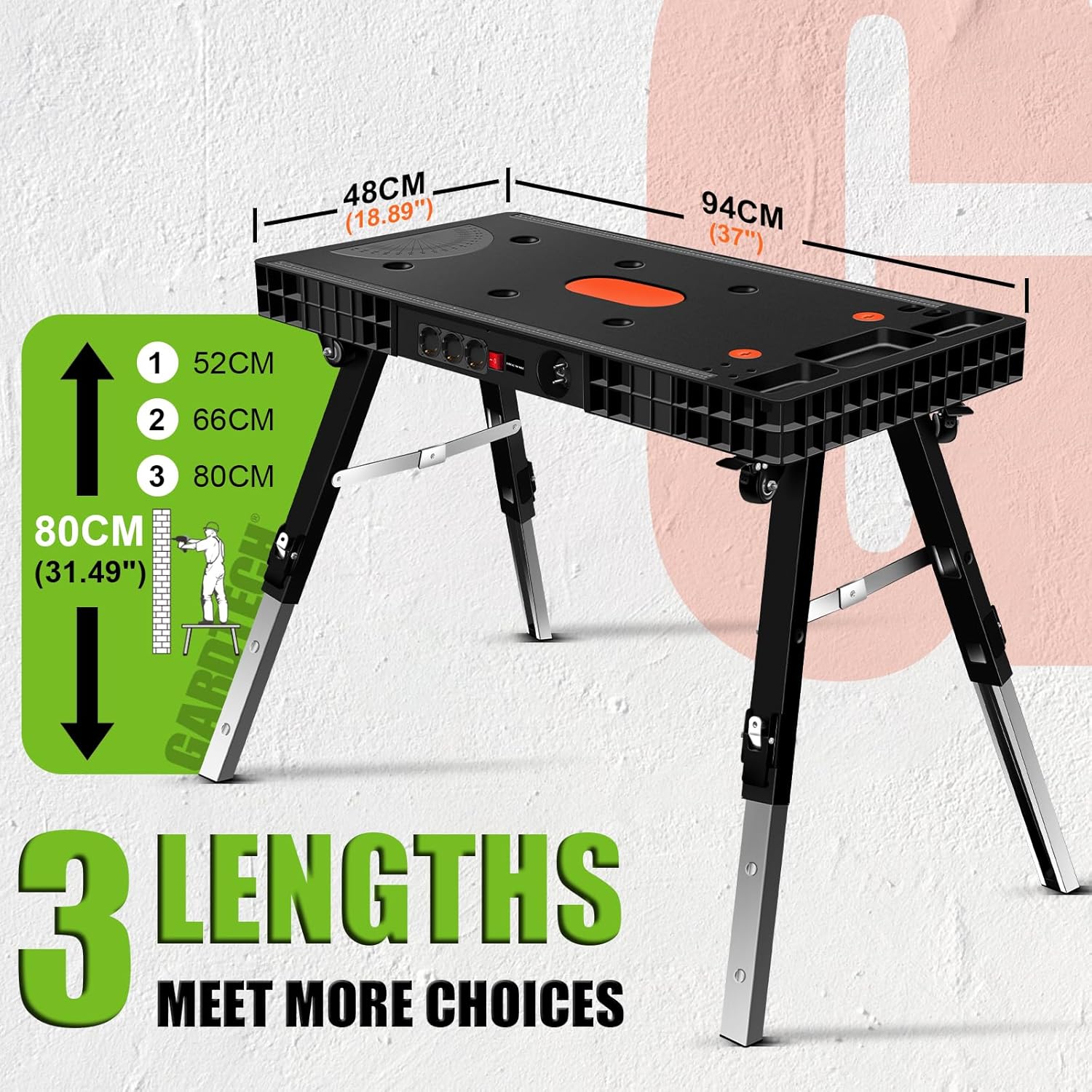 GRT6074--деревообрабатывающий верстак